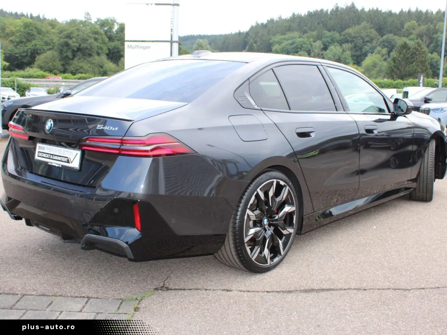 BMW 540d xDr.M Lim. 787 00EUR mtl. o. SZ. Sport Pro