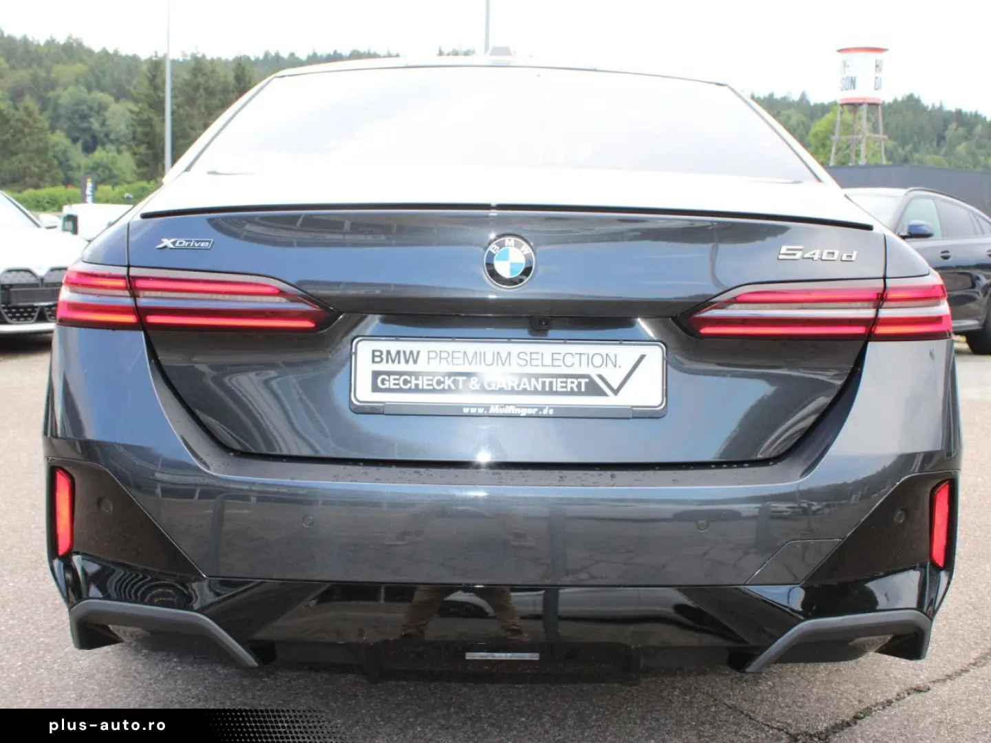 BMW 540d xDr.M Lim. 787 00EUR mtl. o. SZ. Sport Pro