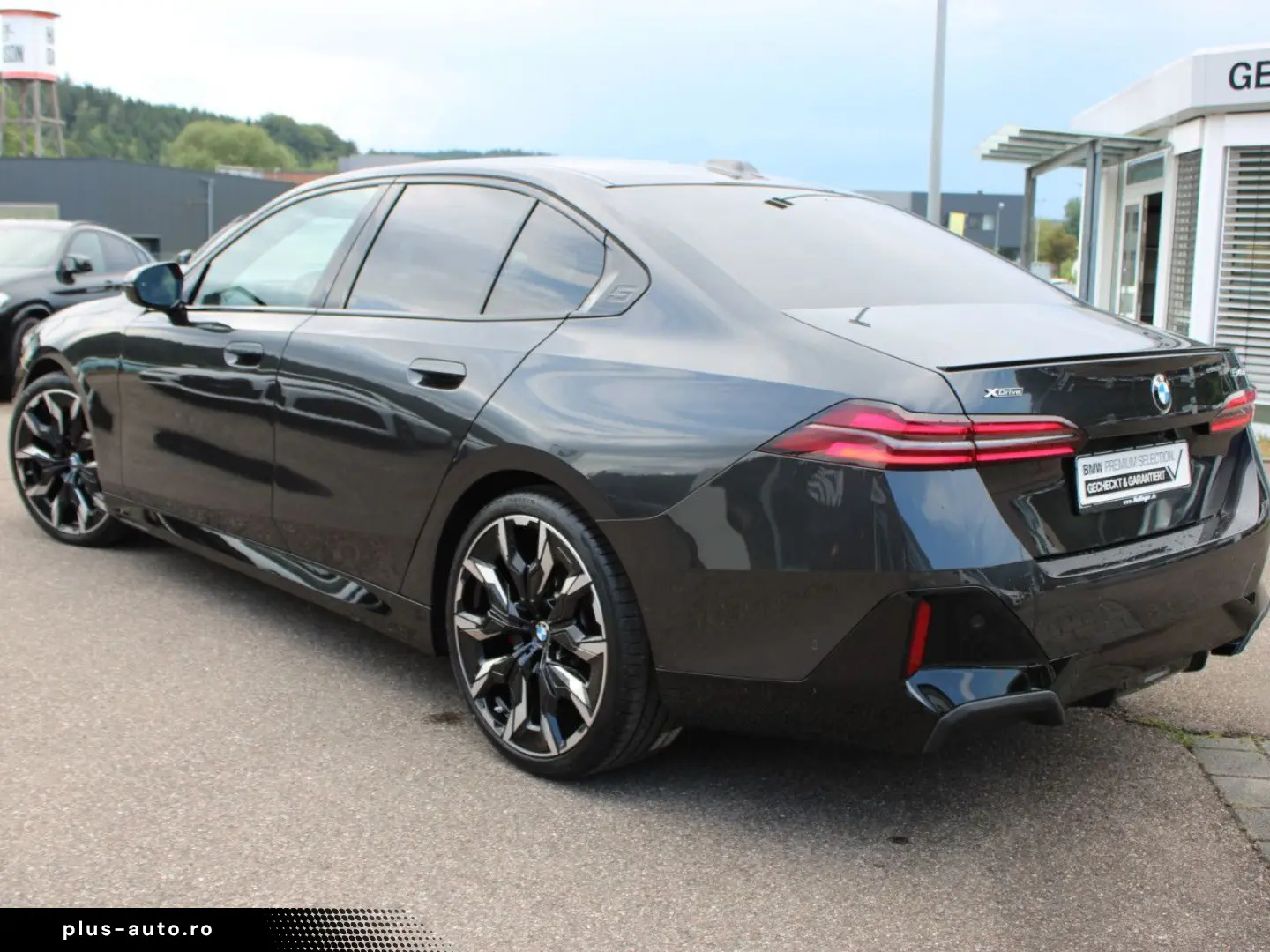 BMW 540d xDr.M Lim. 787 00EUR mtl. o. SZ. Sport Pro