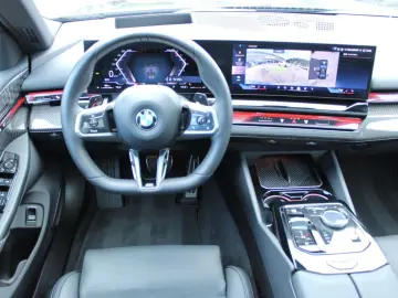BMW 540d xDr.M Lim. 787 00EUR mtl. o. SZ. Sport Pro