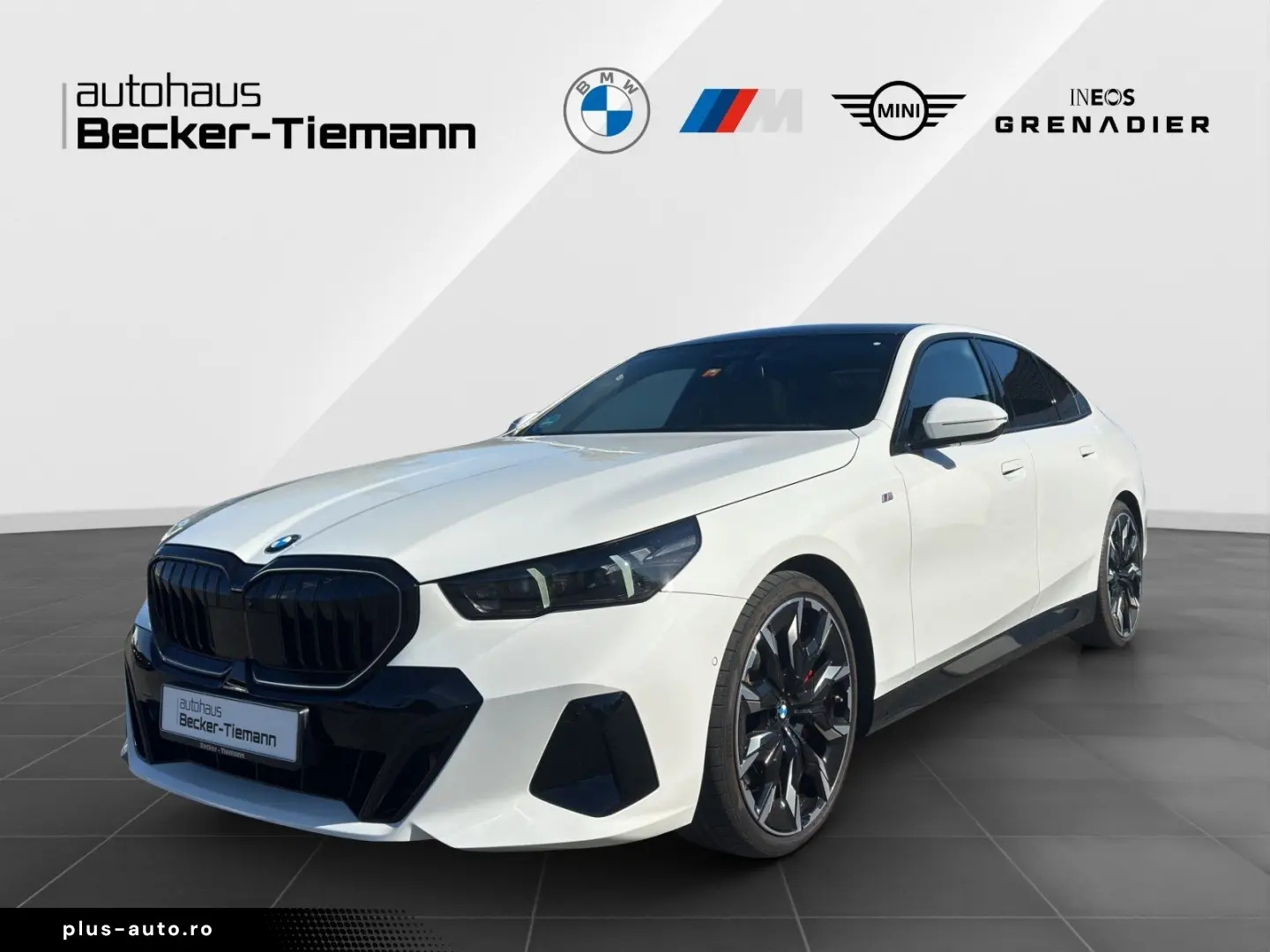 BMW 540d xDrive M Sport Pro   Pano.Dach   360    Har