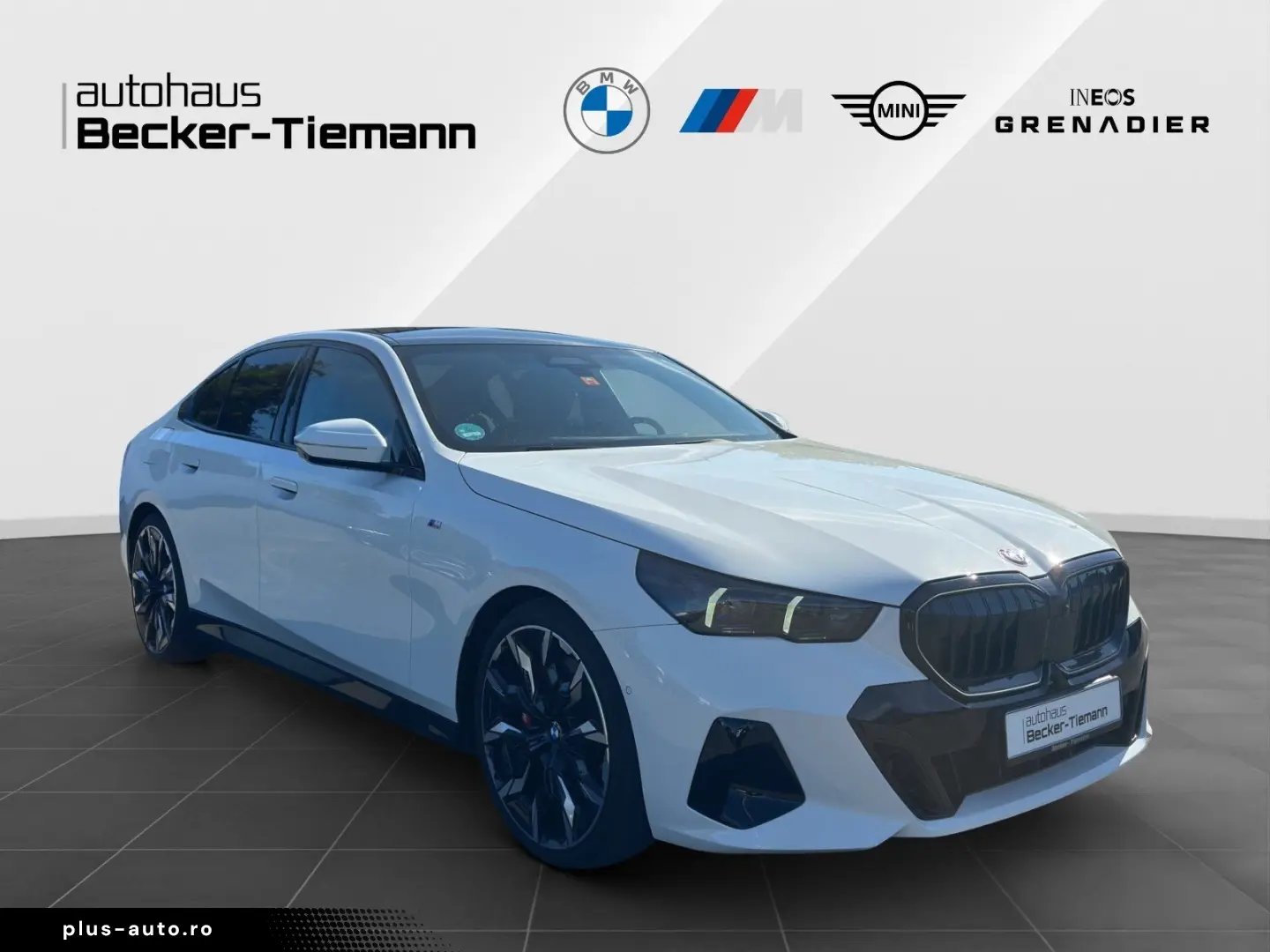 BMW 540d xDrive M Sport Pro   Pano.Dach   360    Har