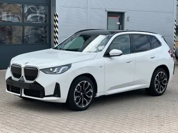 BMW X3 20 d xDrive M Sport  HK Pano 20  HuD