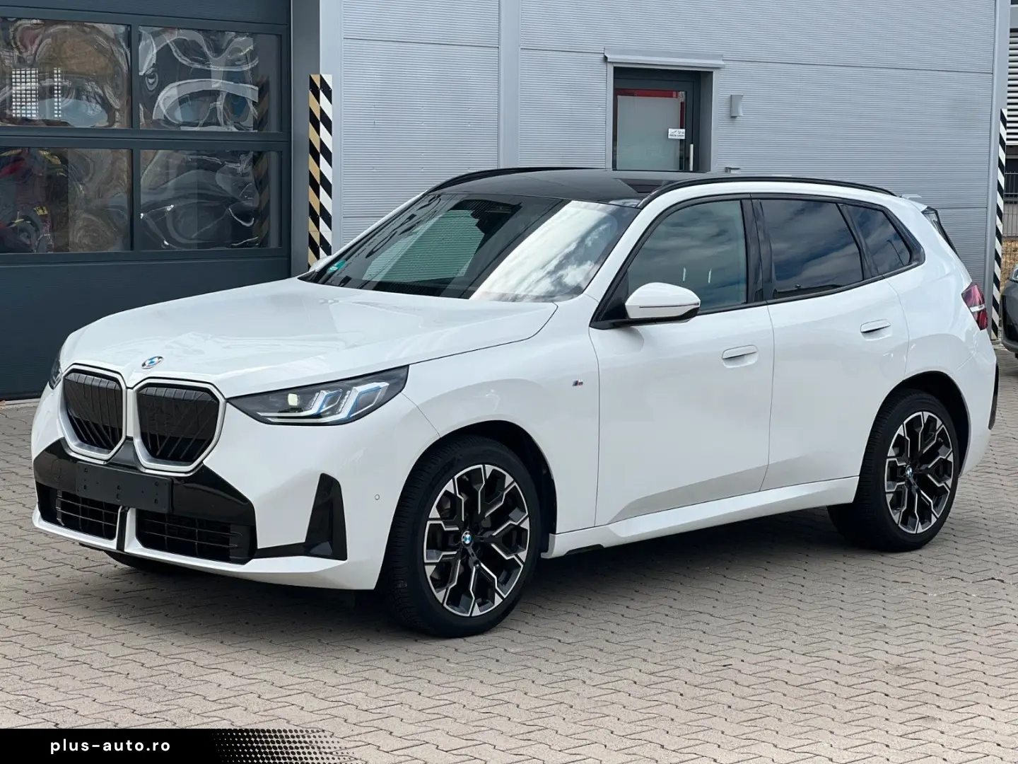 BMW X3 20 d xDrive M Sport  HK Pano 20  HuD