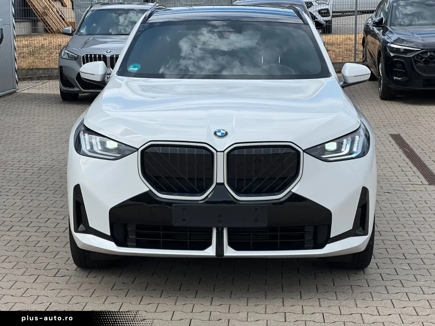 BMW X3 20 d xDrive M Sport  HK Pano 20  HuD