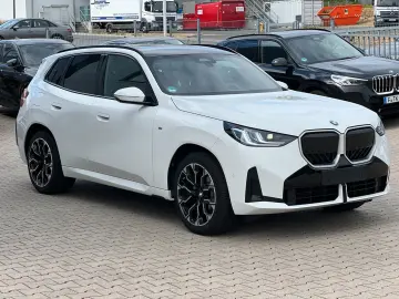 BMW X3 20 d xDrive M Sport  HK Pano 20  HuD