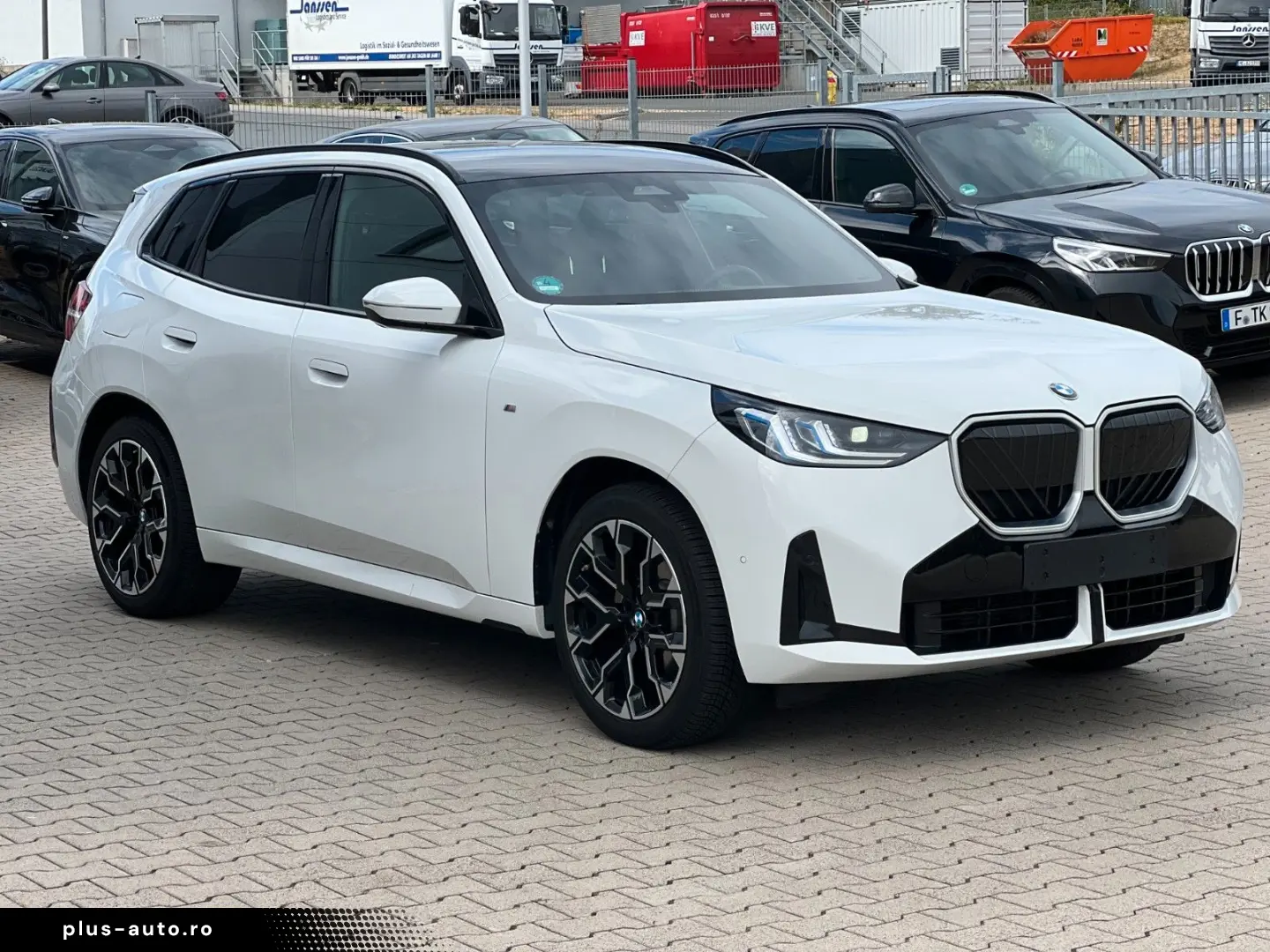 BMW X3 20 d xDrive M Sport  HK Pano 20  HuD