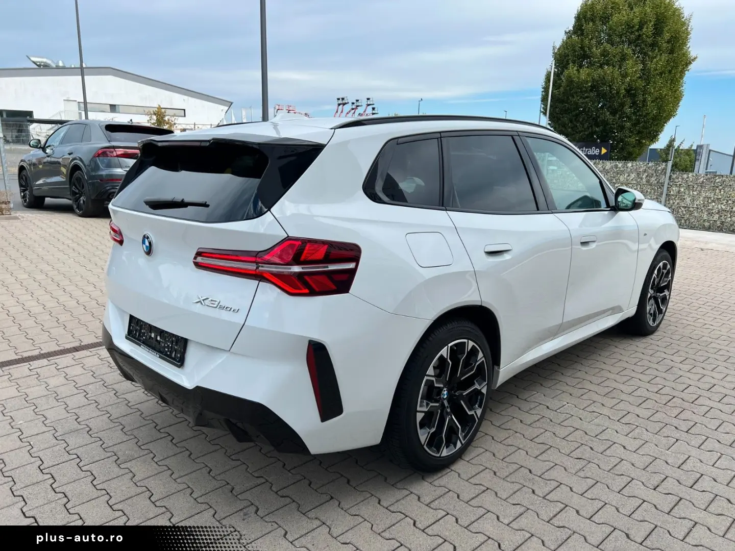 BMW X3 20 d xDrive M Sport  HK Pano 20  HuD