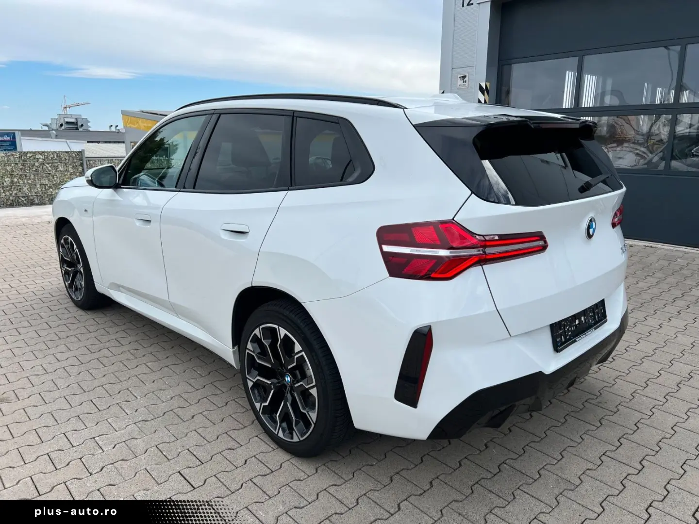 BMW X3 20 d xDrive M Sport  HK Pano 20  HuD