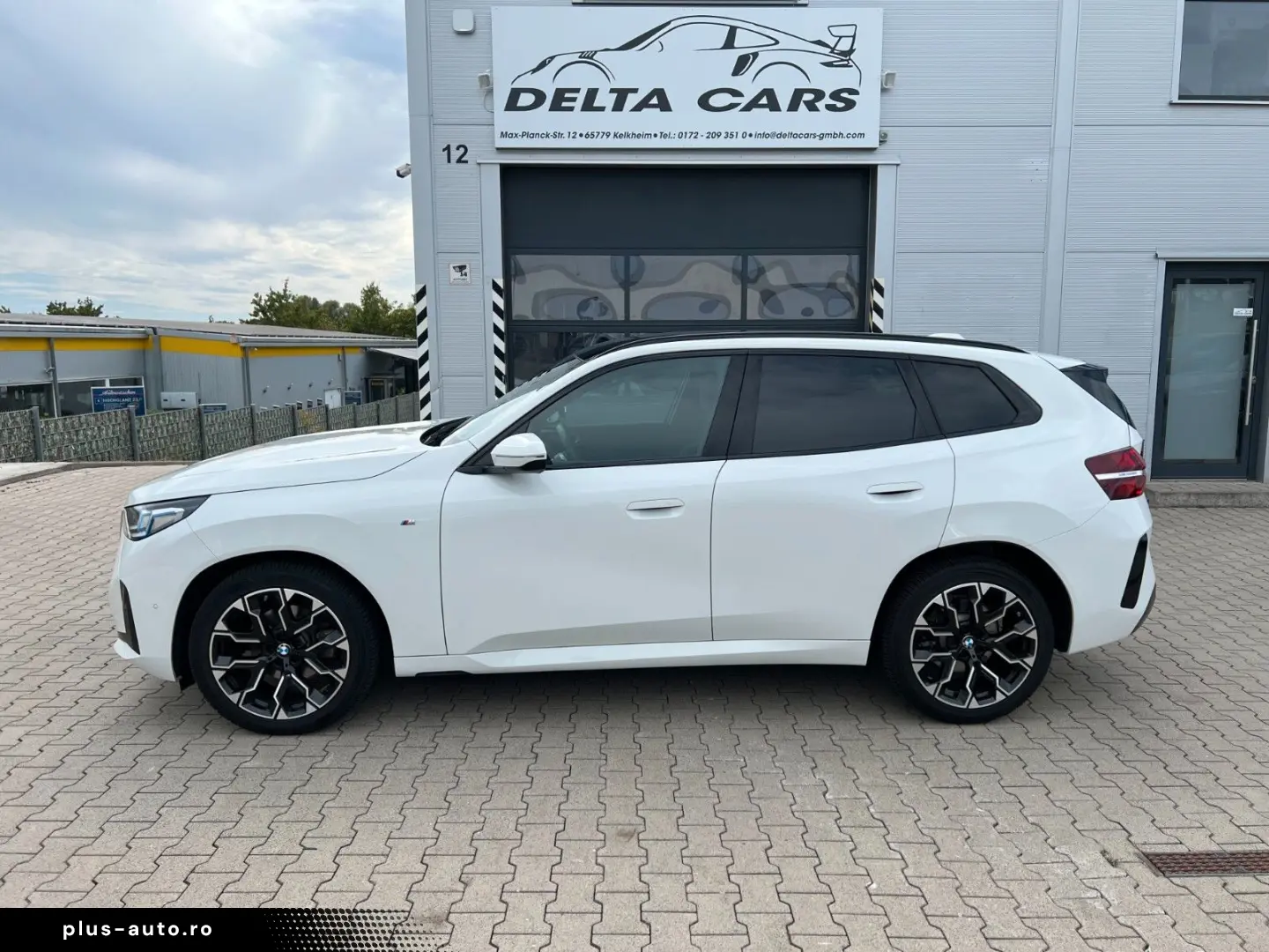 BMW X3 20 d xDrive M Sport  HK Pano 20  HuD