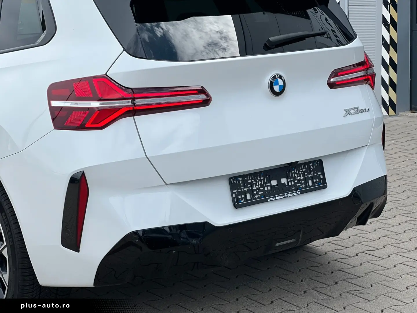 BMW X3 20 d xDrive M Sport  HK Pano 20  HuD
