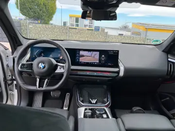 BMW X3 20 d xDrive M Sport  HK Pano 20  HuD