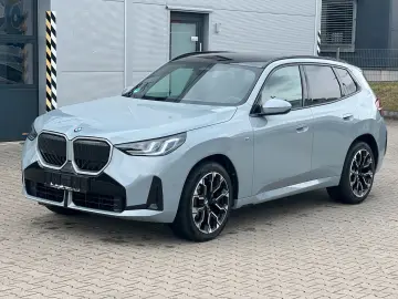 BMW X3 20 d xDrive M Sport  HK Pano 20