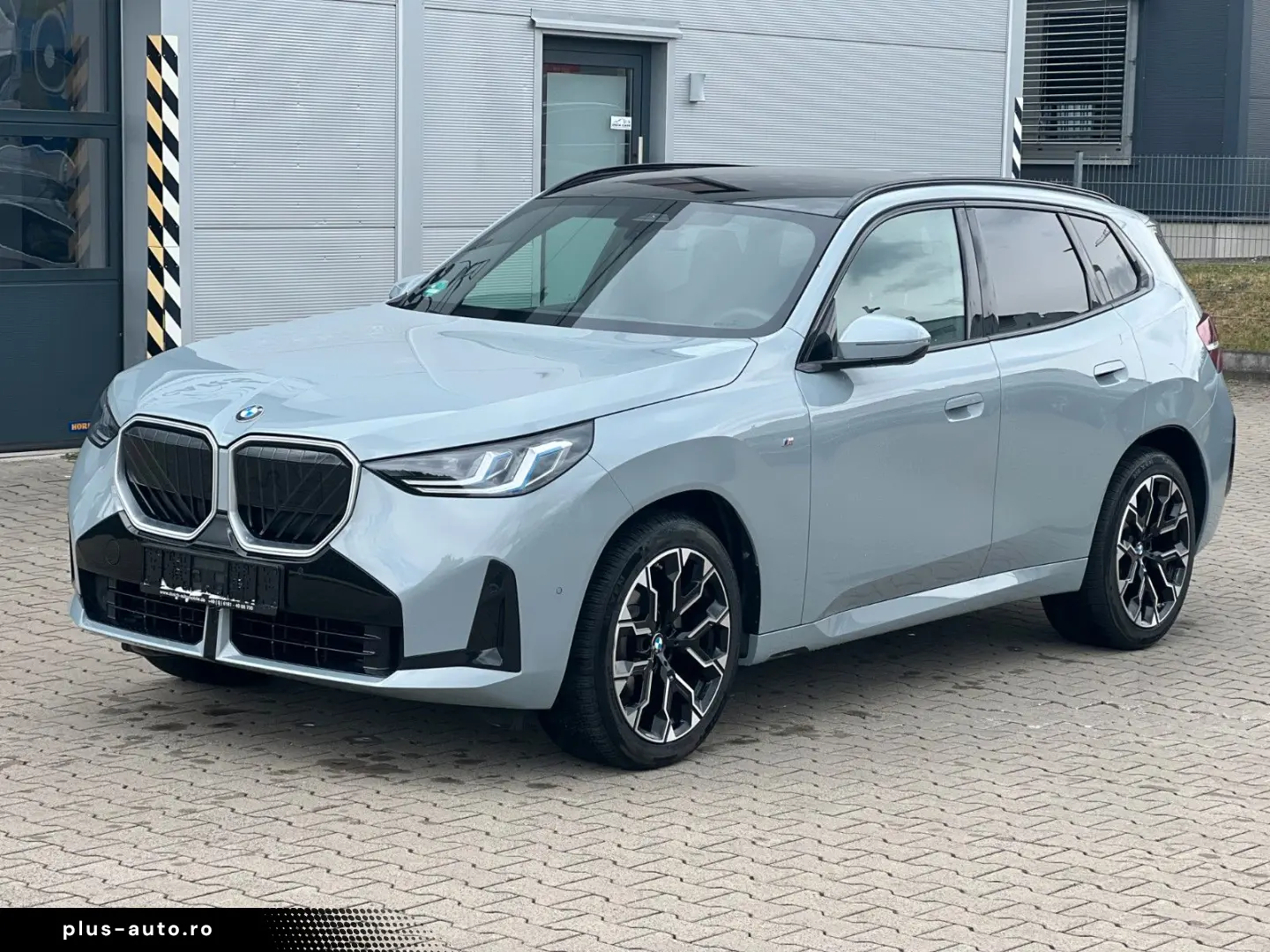 BMW X3 20 d xDrive M Sport  HK Pano 20
