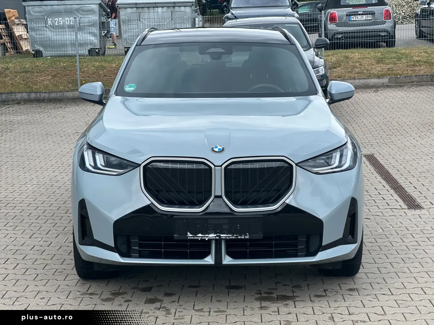 BMW X3 20 d xDrive M Sport  HK Pano 20