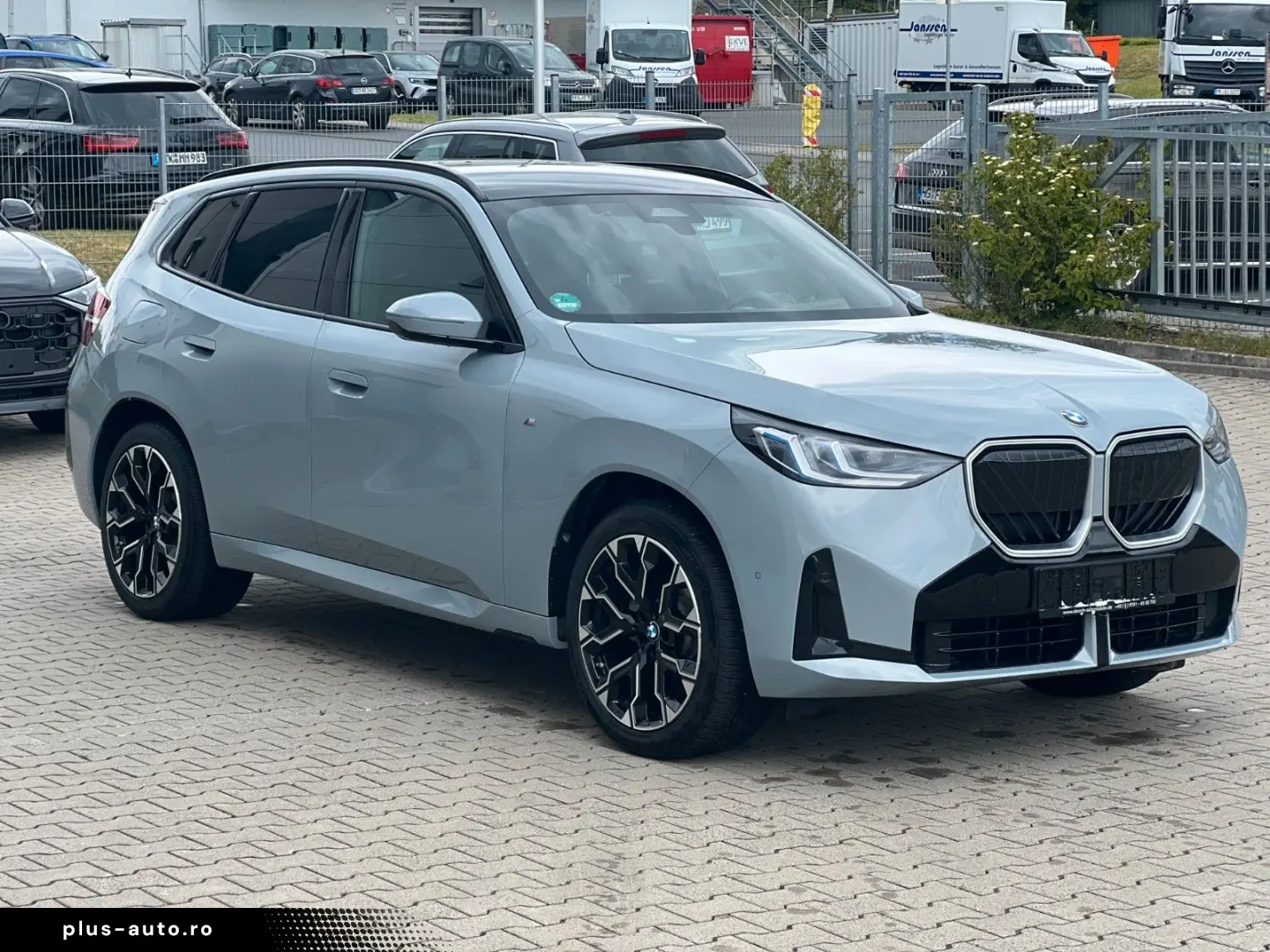 BMW X3 20 d xDrive M Sport  HK Pano 20