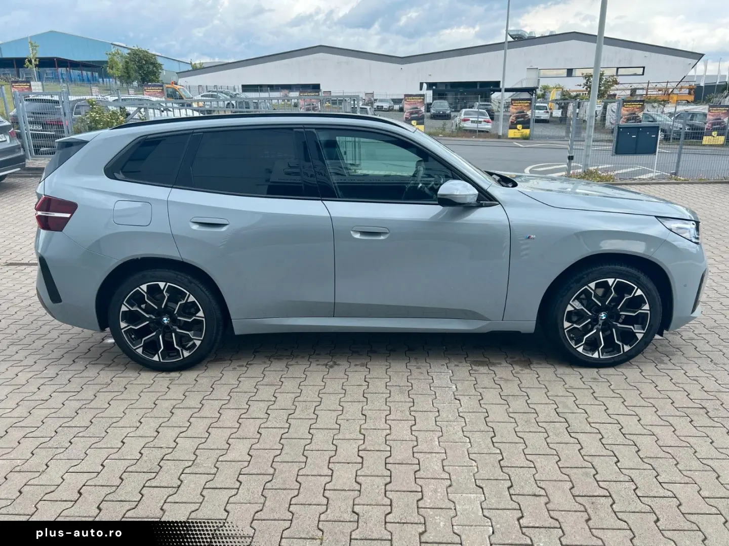 BMW X3 20 d xDrive M Sport  HK Pano 20