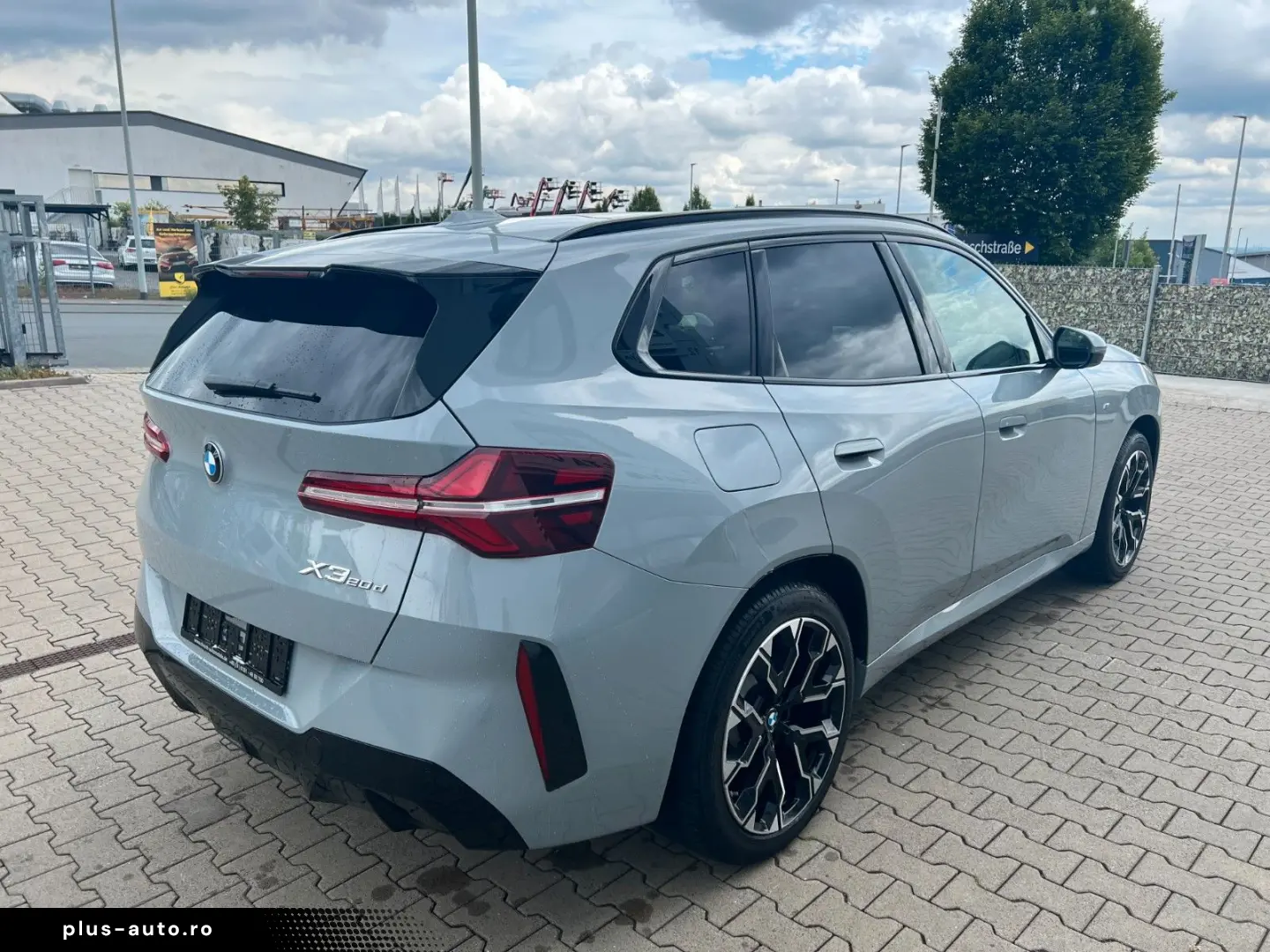 BMW X3 20 d xDrive M Sport  HK Pano 20