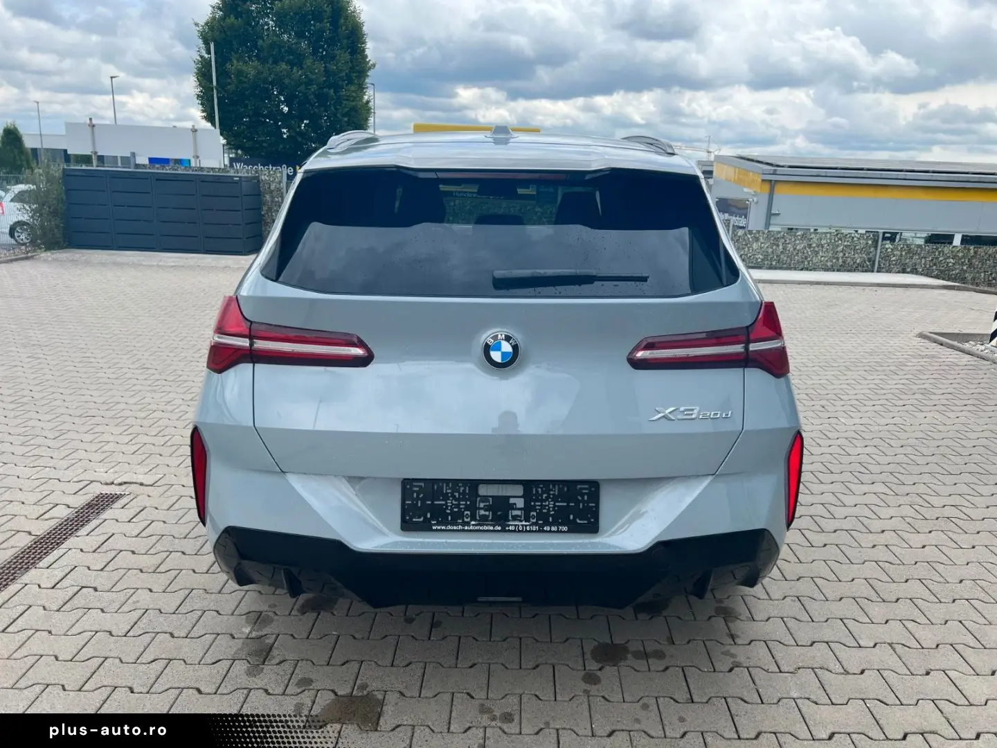 BMW X3 20 d xDrive M Sport  HK Pano 20