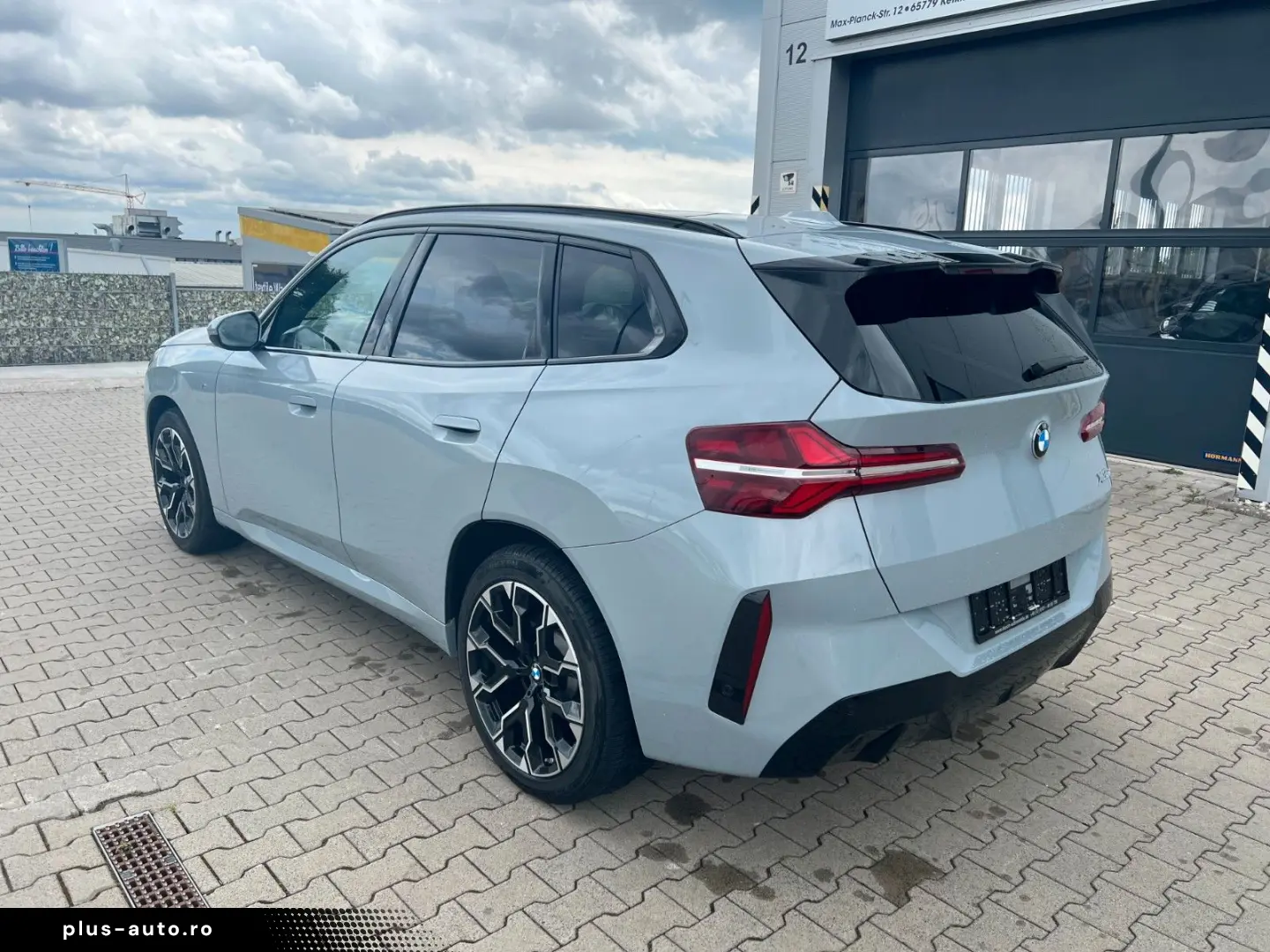 BMW X3 20 d xDrive M Sport  HK Pano 20