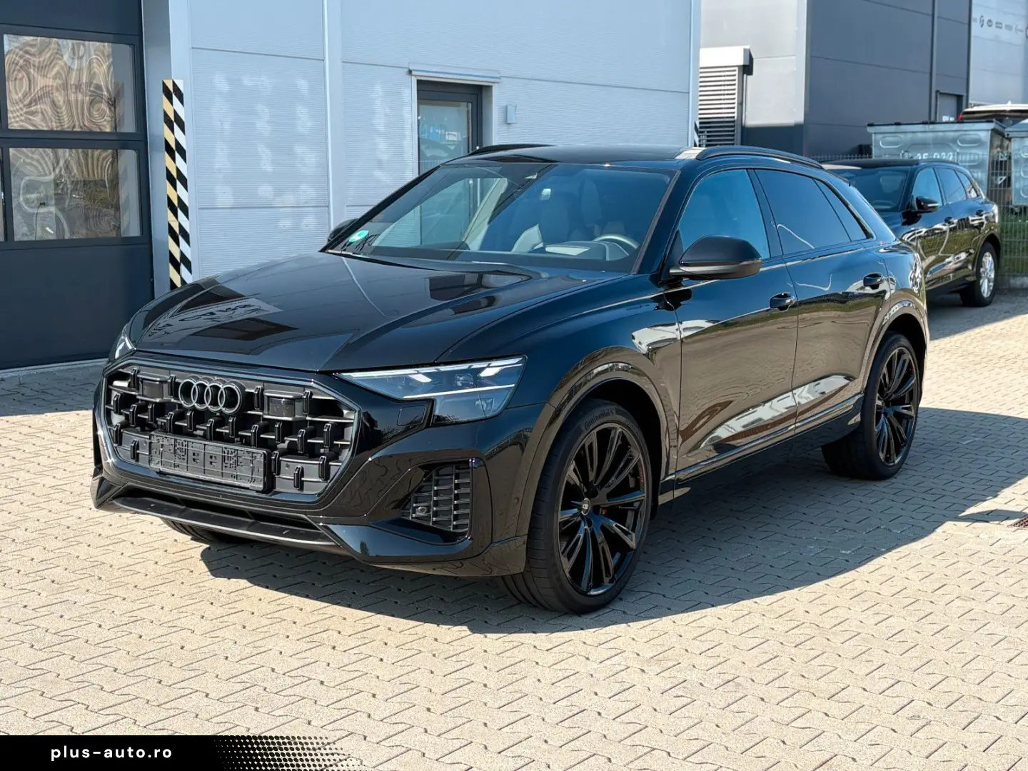 AUDI Q8 50 TDI quattro