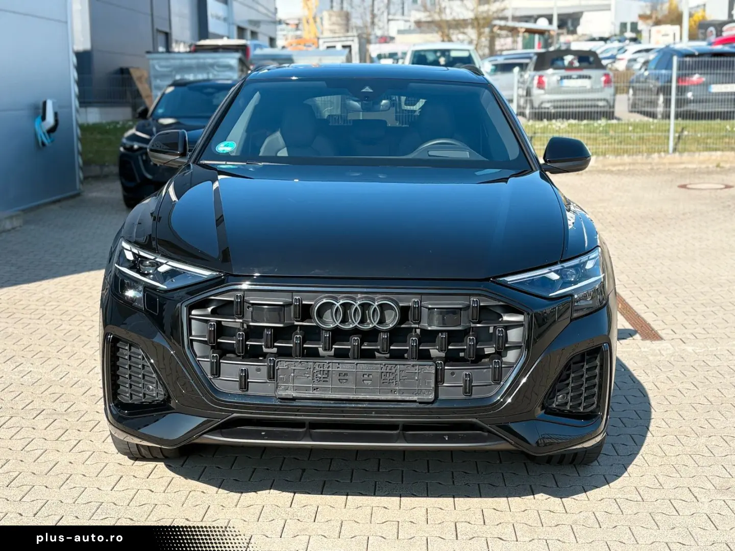 AUDI Q8 50 TDI quattro