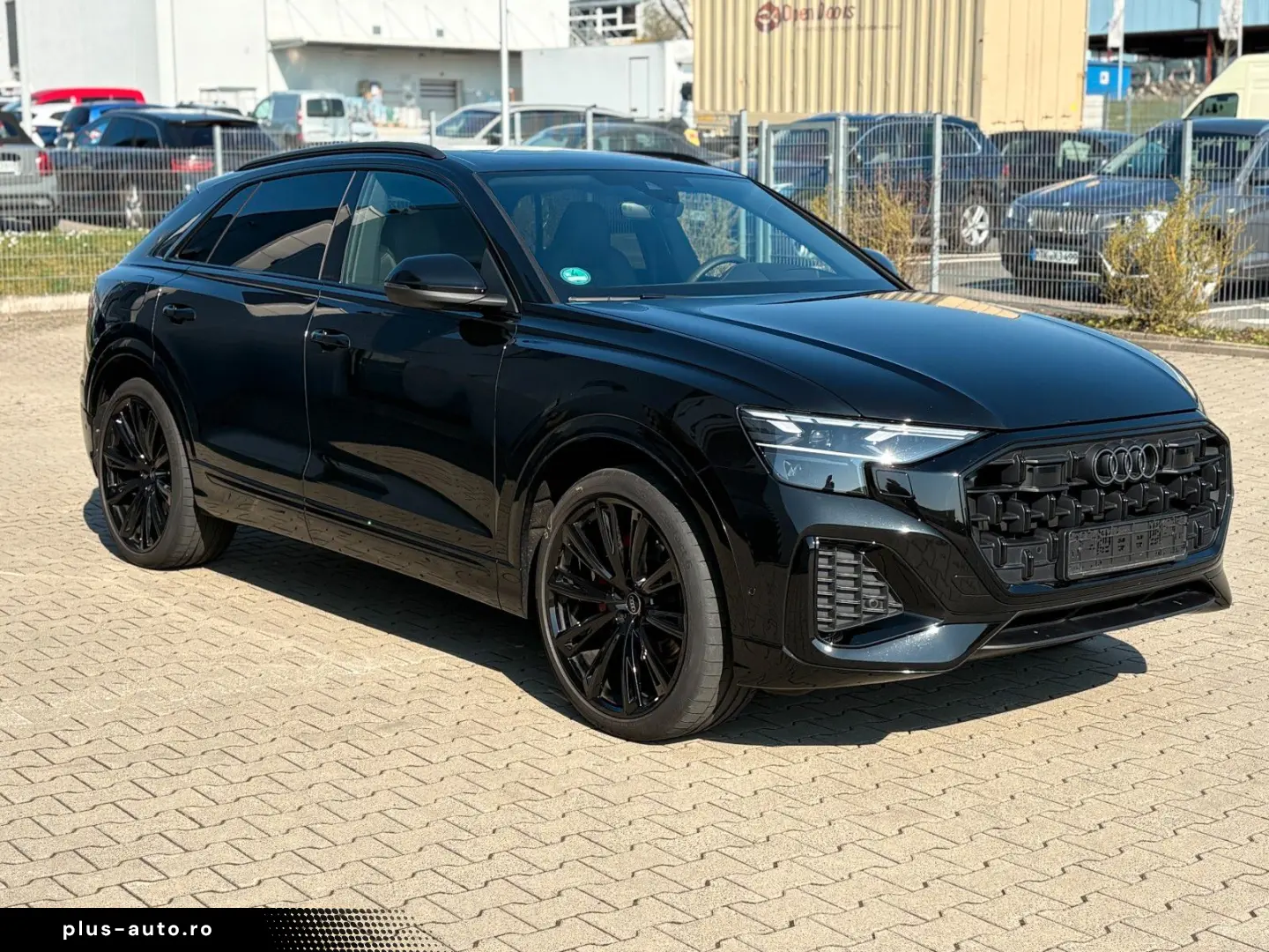 AUDI Q8 50 TDI quattro