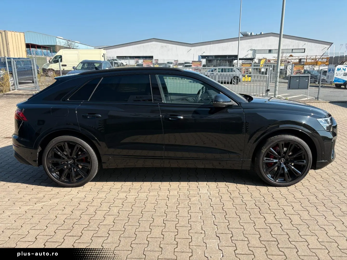 AUDI Q8 50 TDI quattro
