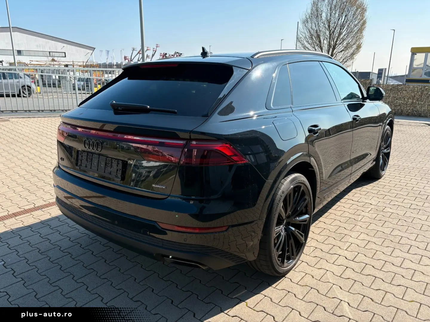 AUDI Q8 50 TDI quattro