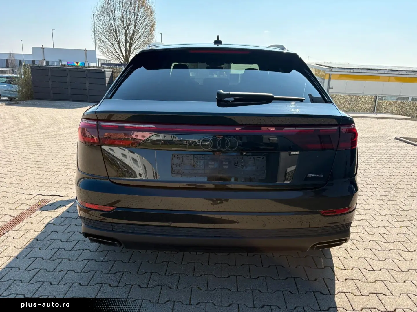 AUDI Q8 50 TDI quattro