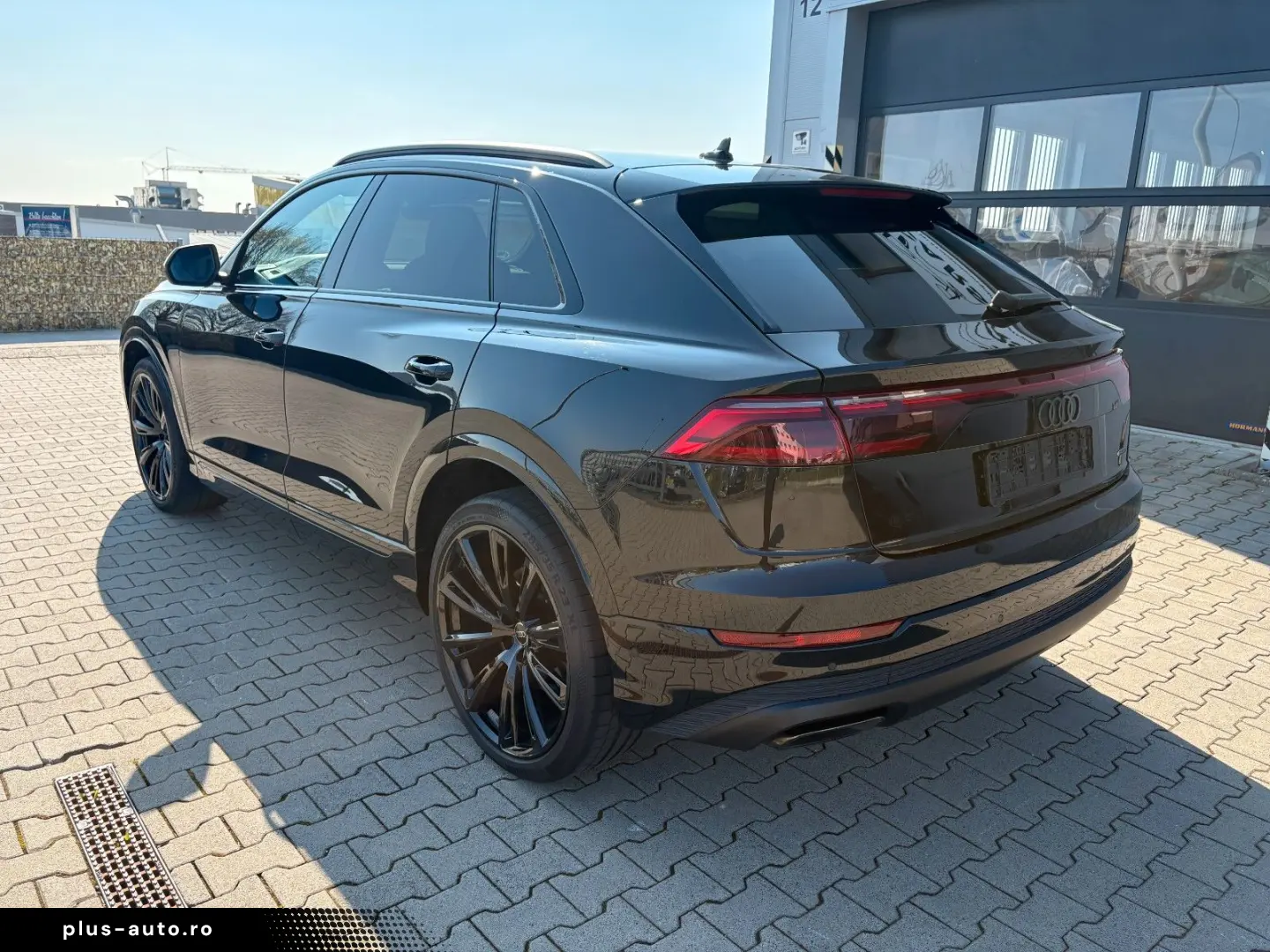 AUDI Q8 50 TDI quattro