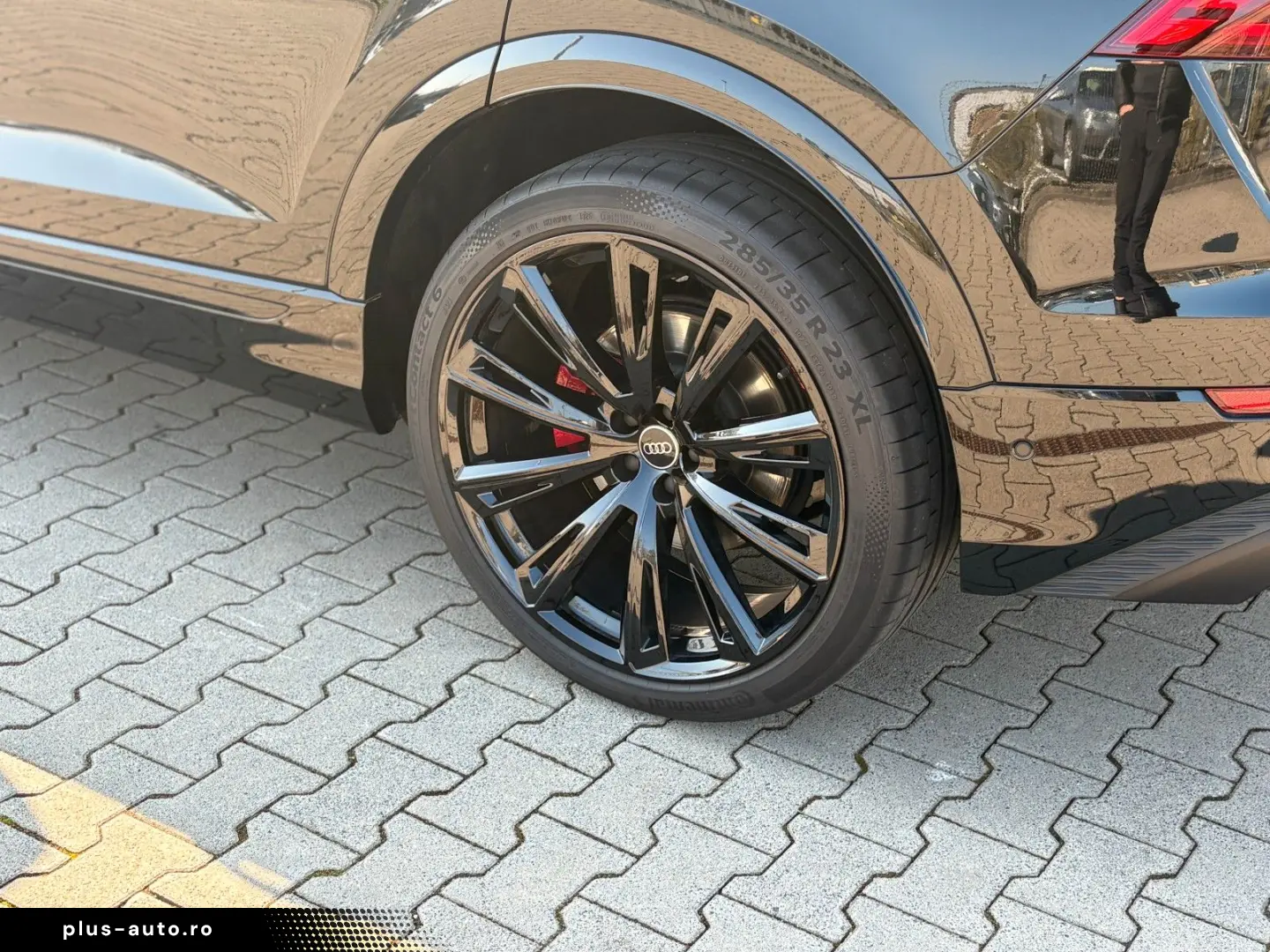 AUDI Q8 50 TDI quattro