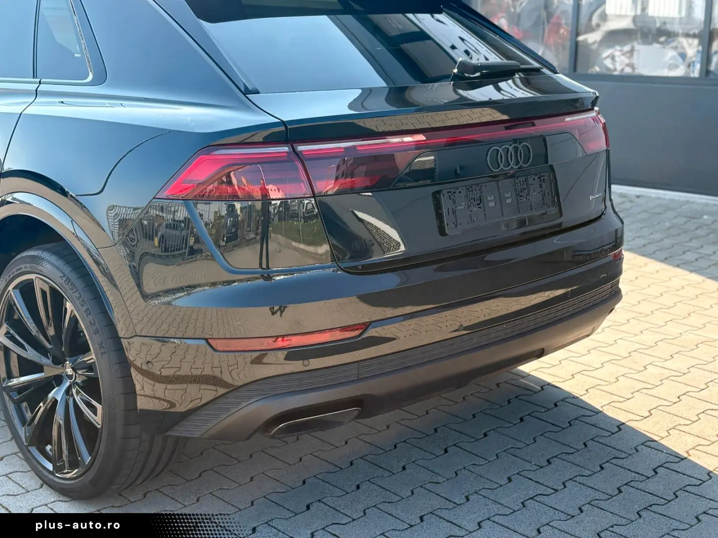 AUDI Q8 50 TDI quattro