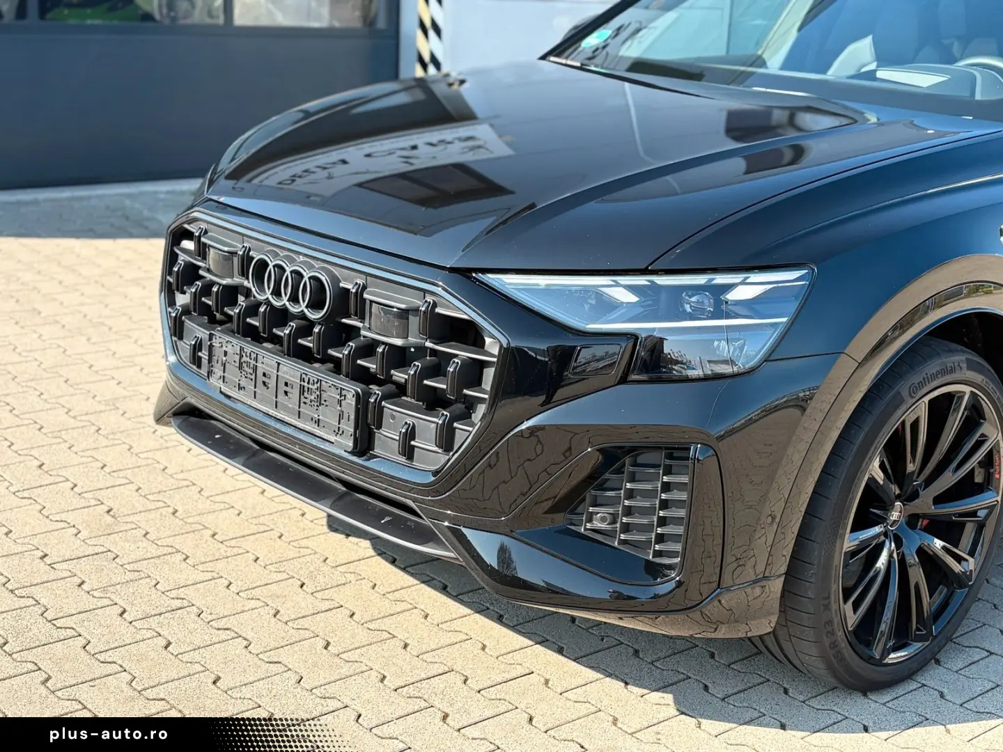 AUDI Q8 50 TDI quattro