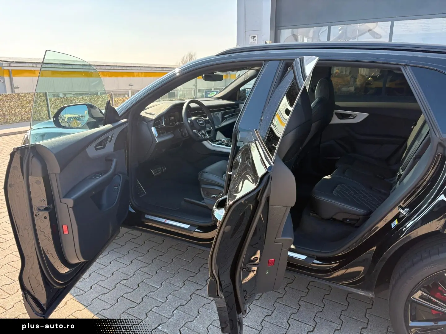 AUDI Q8 50 TDI quattro