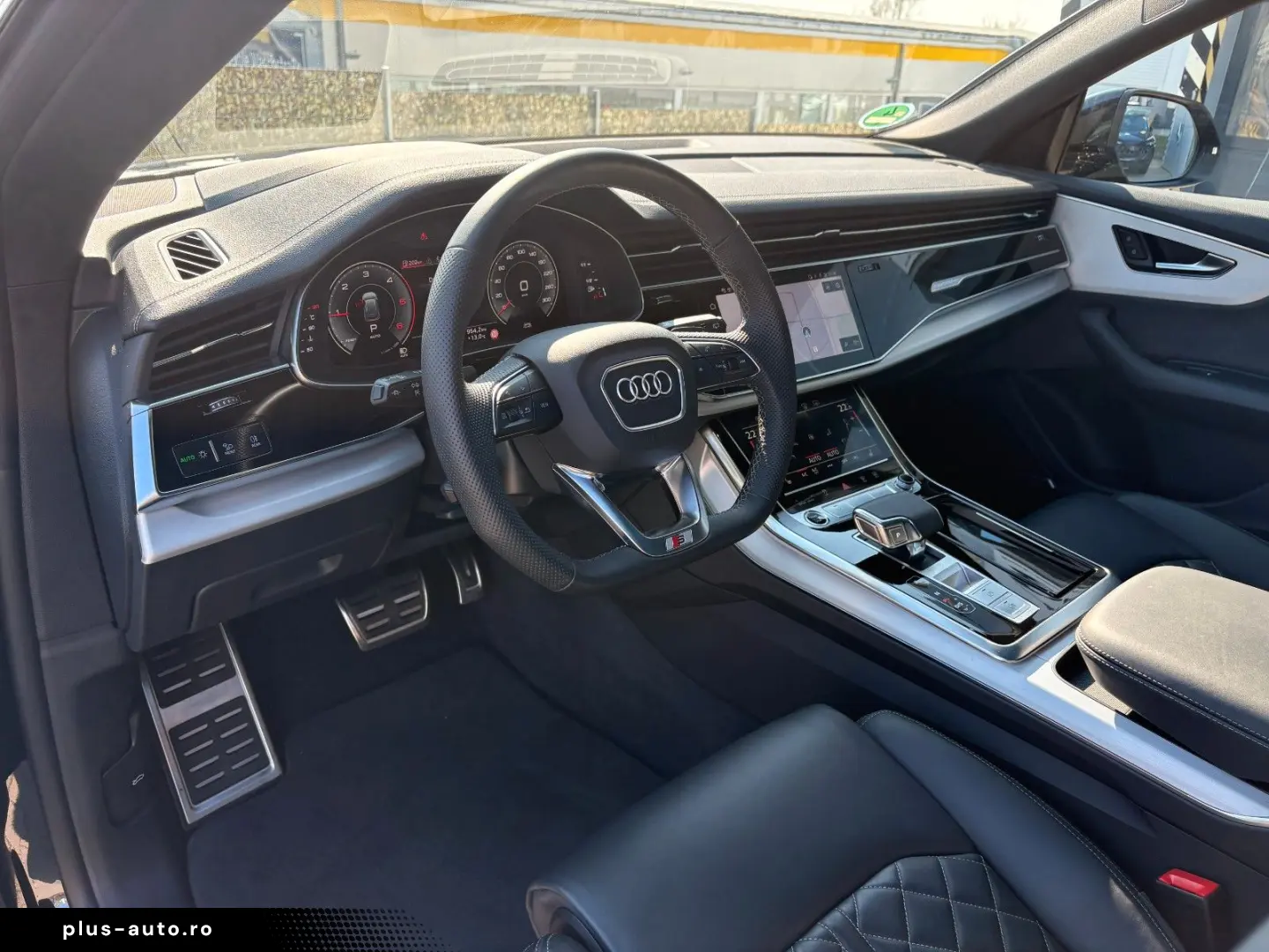 AUDI Q8 50 TDI quattro