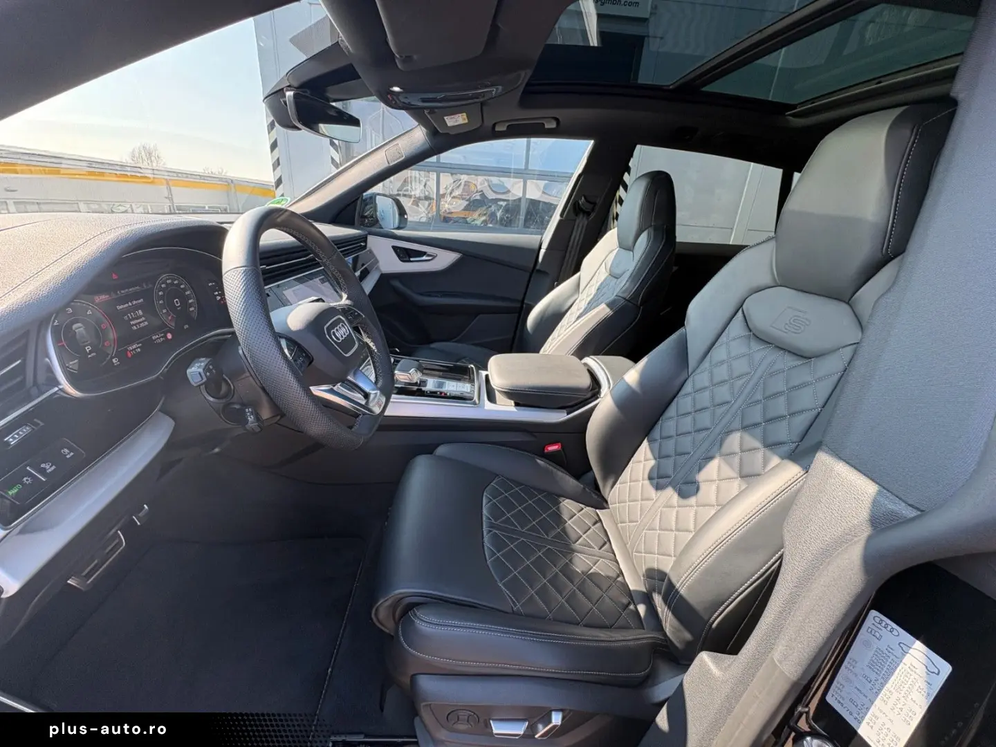 AUDI Q8 50 TDI quattro