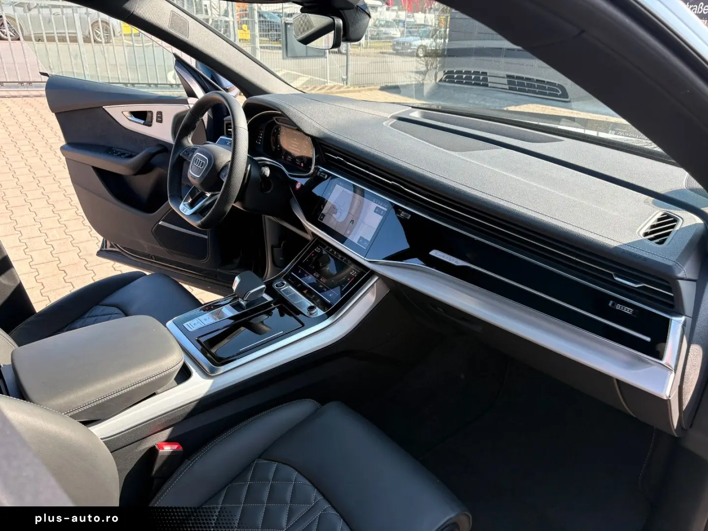 AUDI Q8 50 TDI quattro