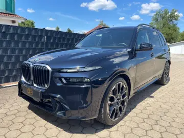 BMW X7 xDrive 40 d M Sport 6 locuri