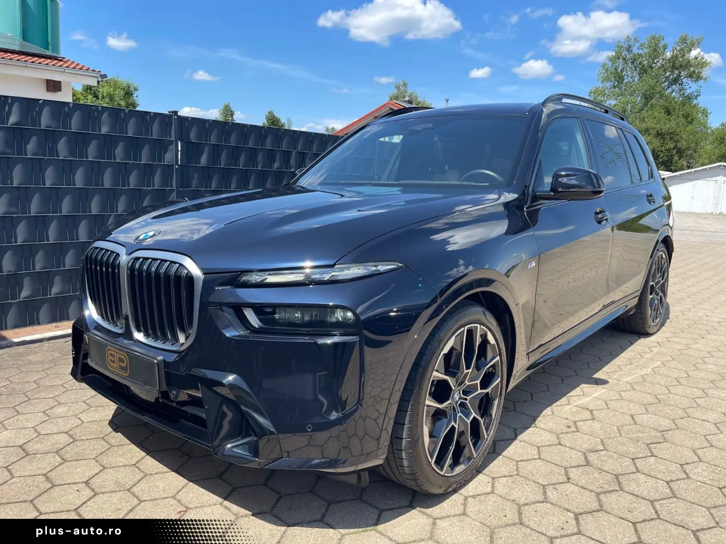 BMW X7 xDrive 40 d M Sport 6 locuri