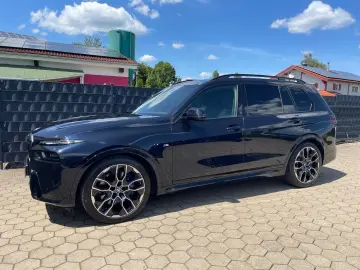 BMW X7 xDrive 40 d M Sport 6 locuri