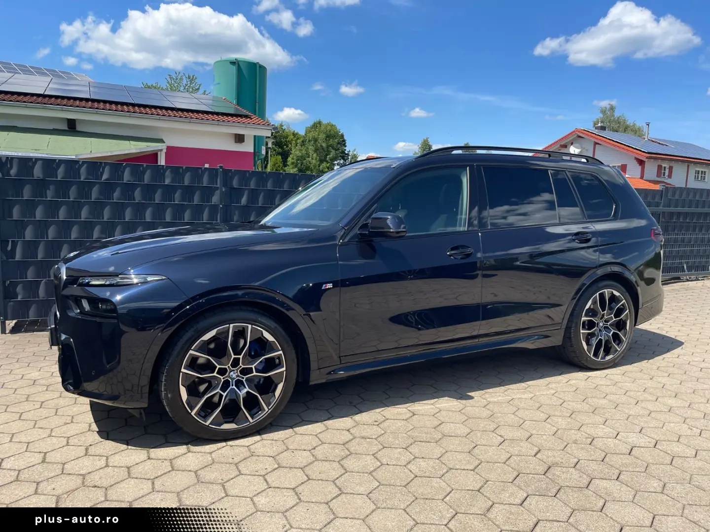 BMW X7 xDrive 40 d M Sport 6 locuri