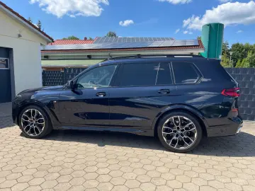 BMW X7 xDrive 40 d M Sport 6 locuri