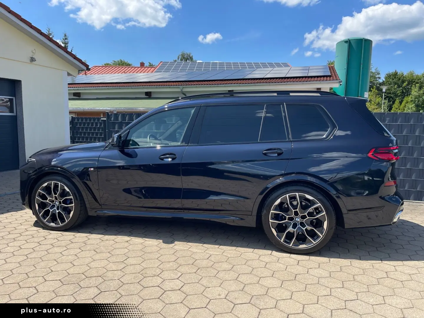 BMW X7 xDrive 40 d M Sport 6 locuri