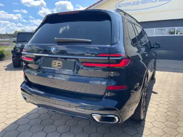 BMW X7 xDrive 40 d M Sport 6 locuri