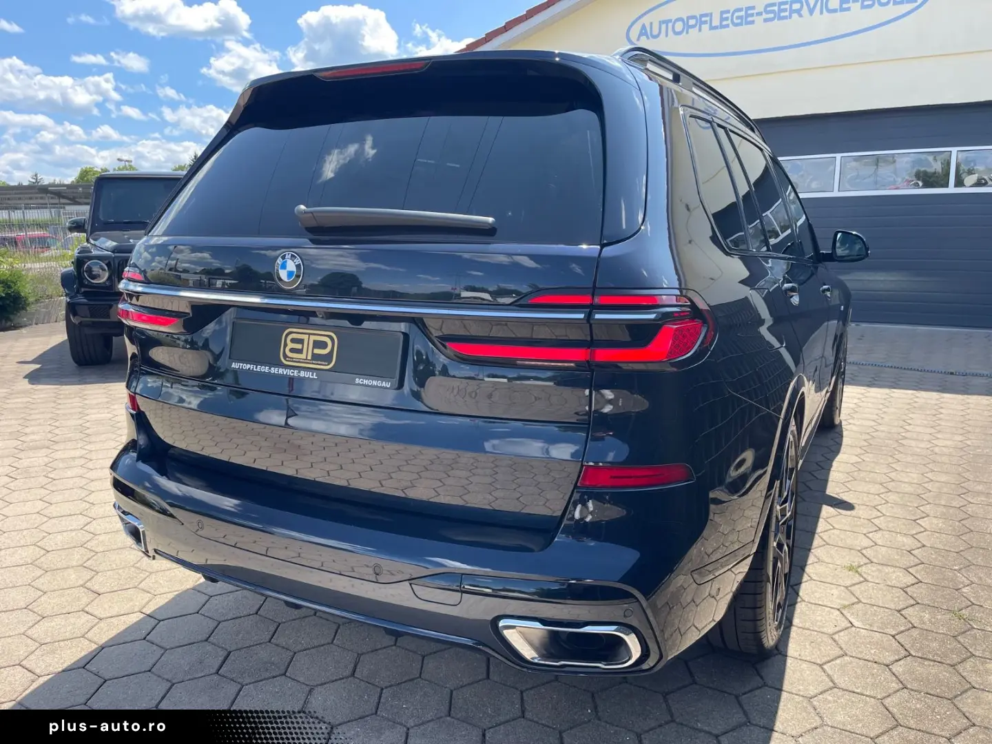 BMW X7 xDrive 40 d M Sport 6 locuri