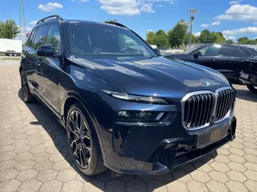 BMW X7 xDrive 40 d M Sport 6 locuri