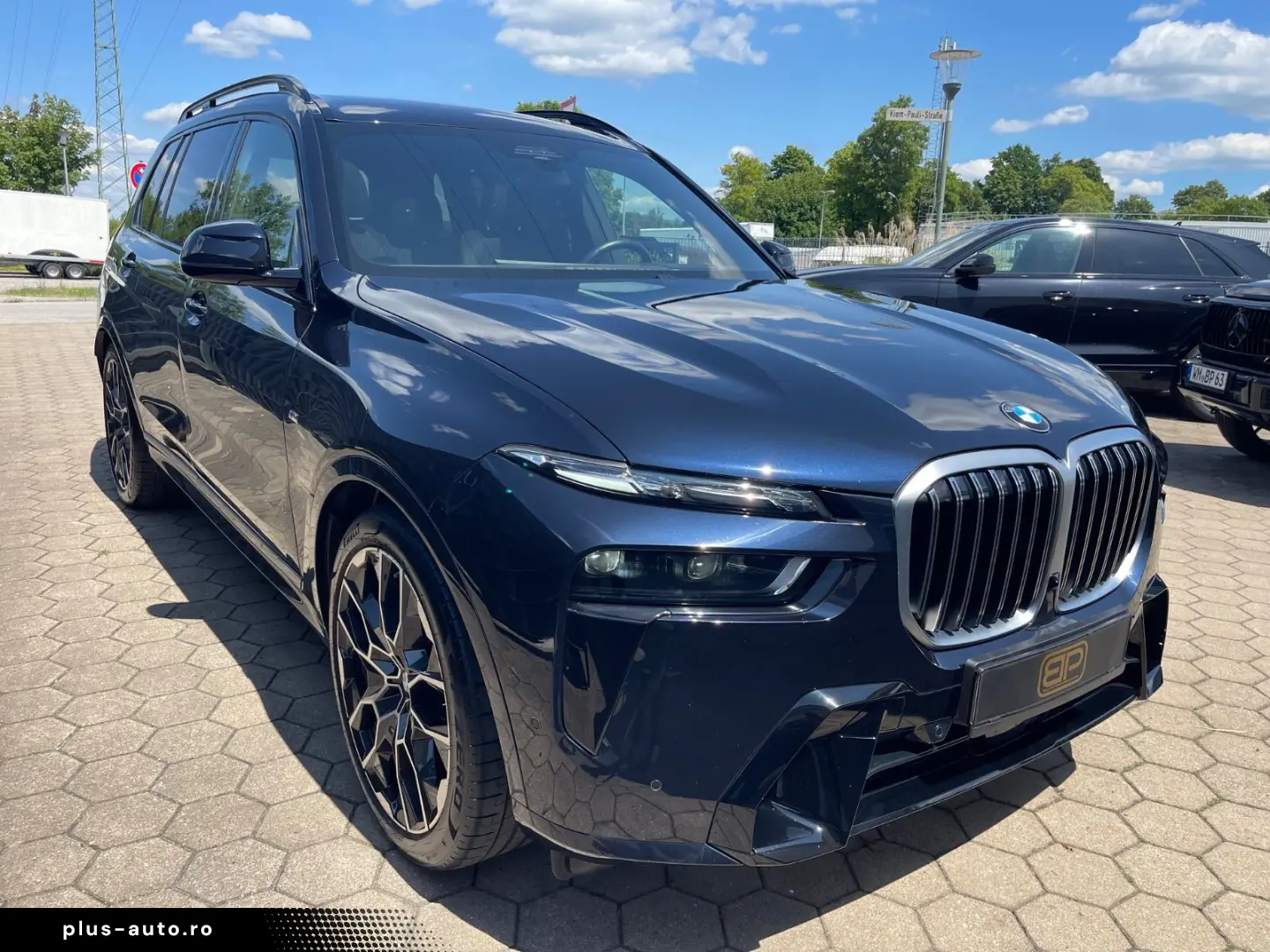 BMW X7 xDrive 40 d M Sport 6 locuri