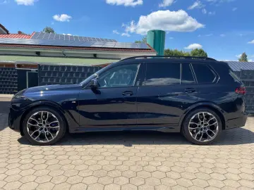 BMW X7 xDrive 40 d M Sport 6 locuri