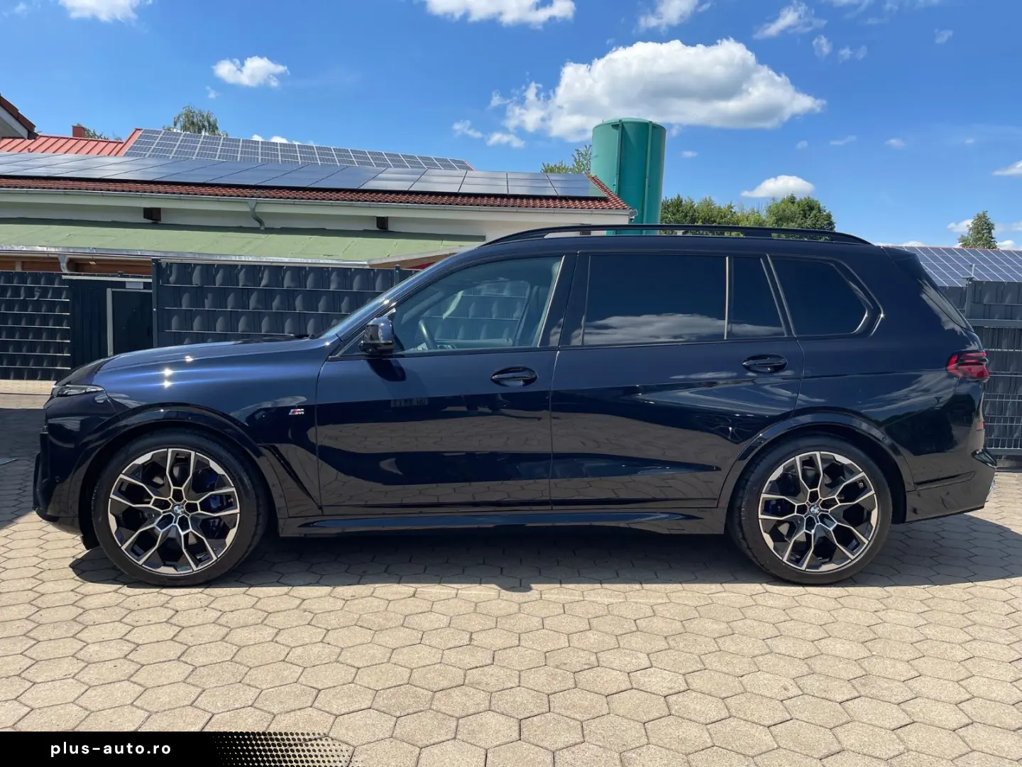 BMW X7 xDrive 40 d M Sport 6 locuri